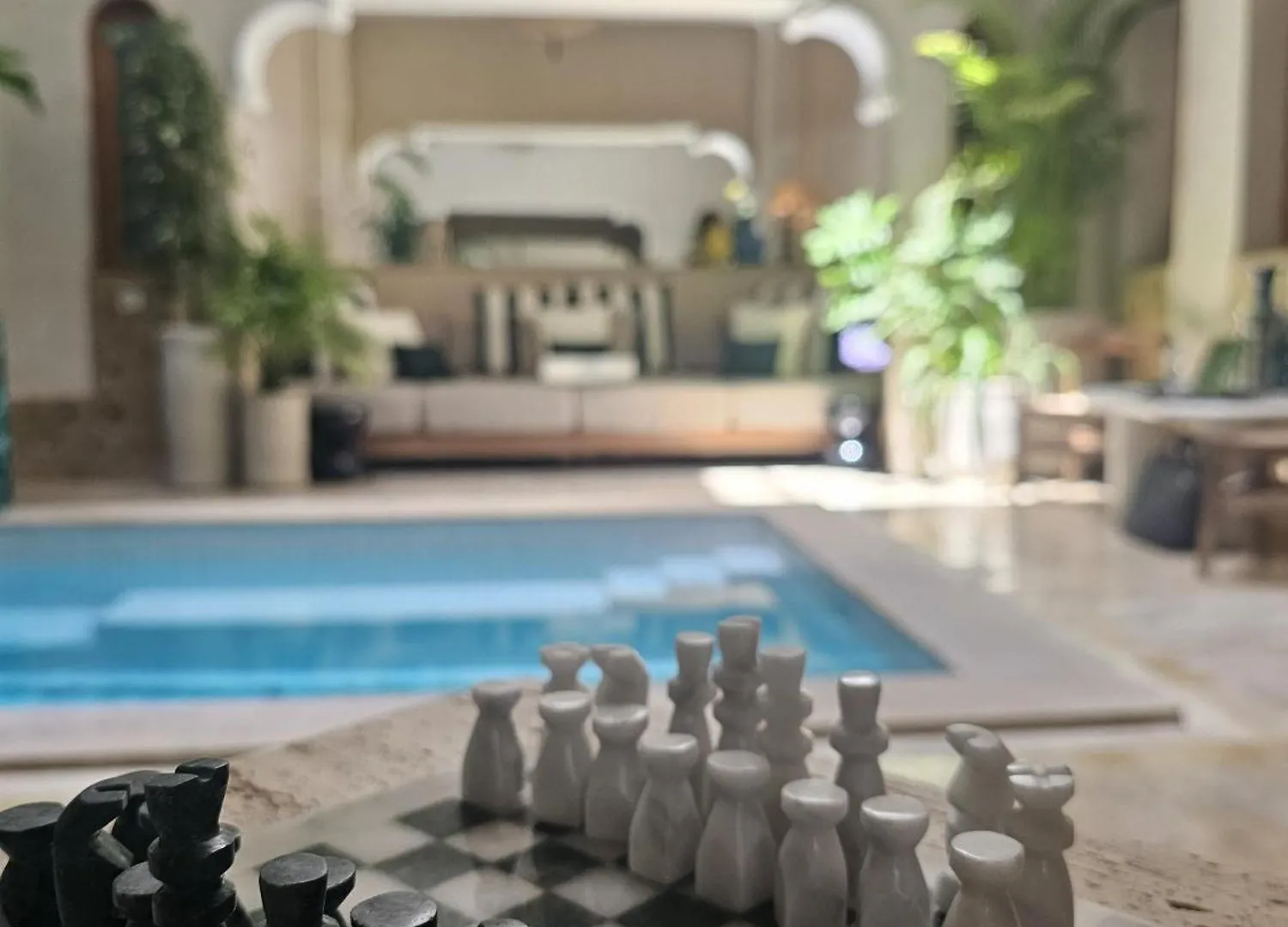 Riad Casa Felicita & Spa Marrakesh