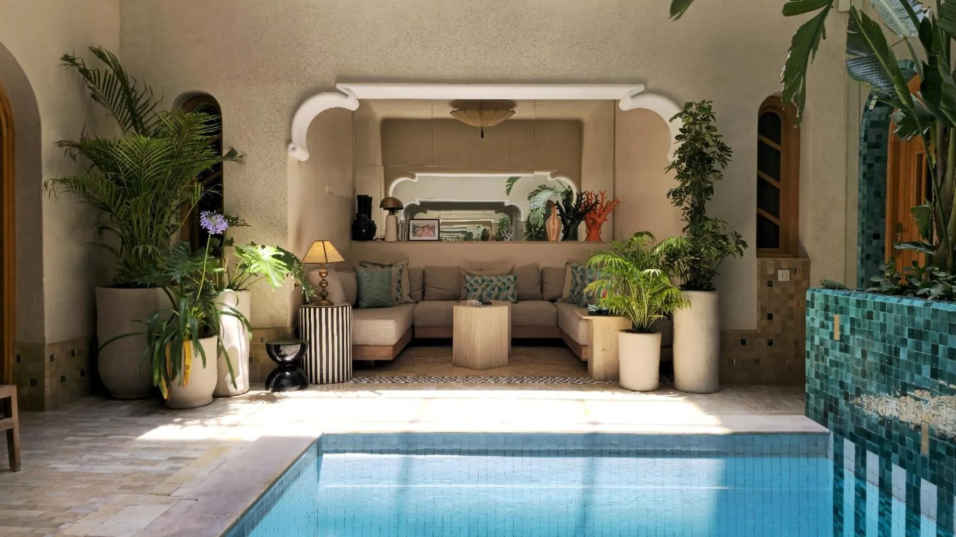 Riad Casa Felicita & Spa Marrakesh Morocco