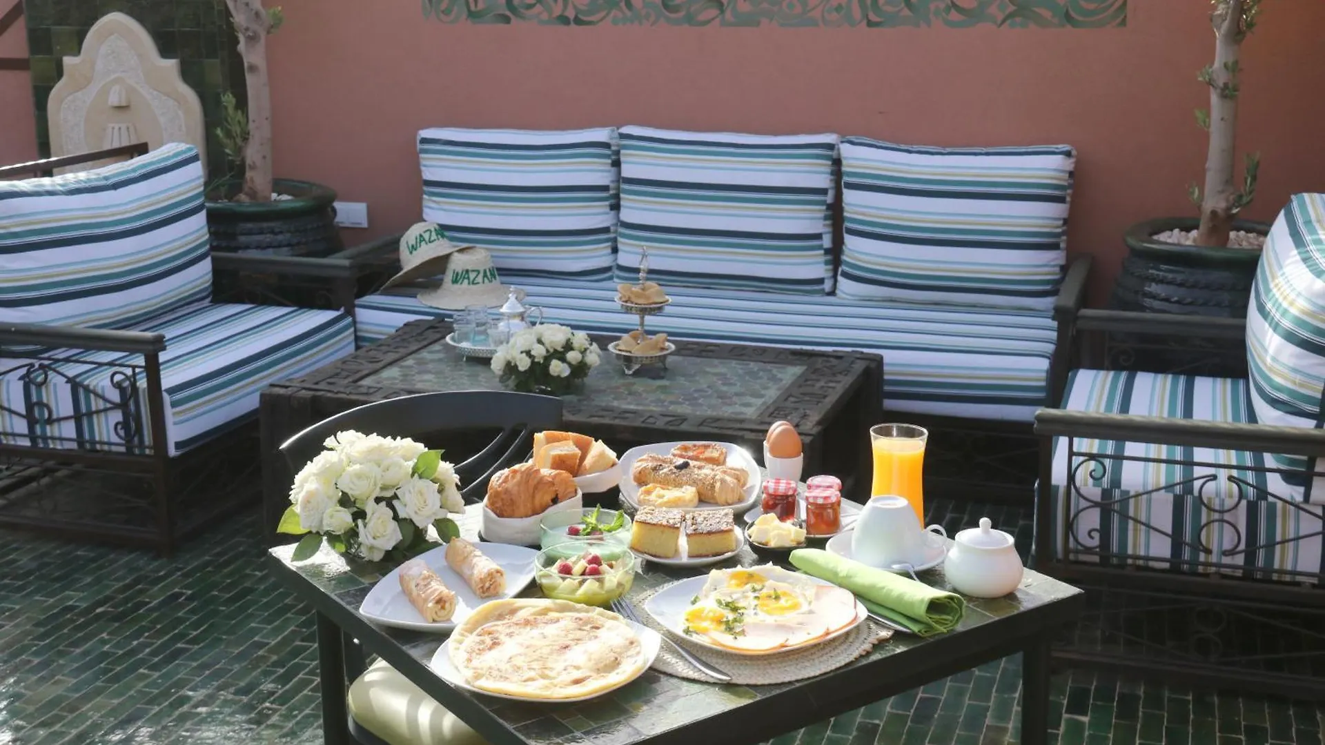Riad Casa Felicita & Spa