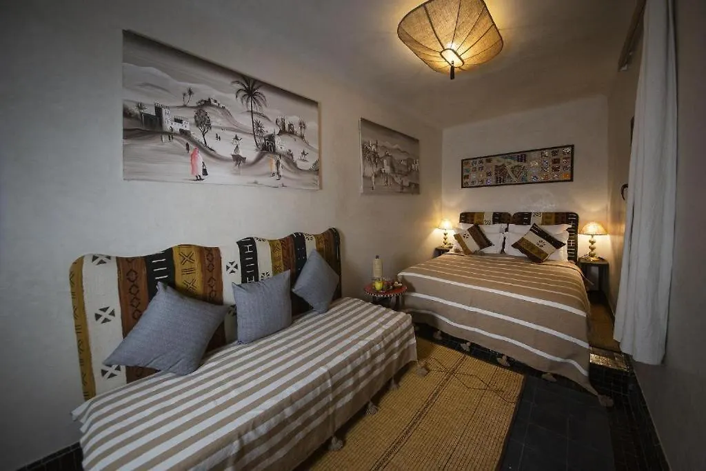 Riad Casa Felicita & Spa 马拉喀什 0*,