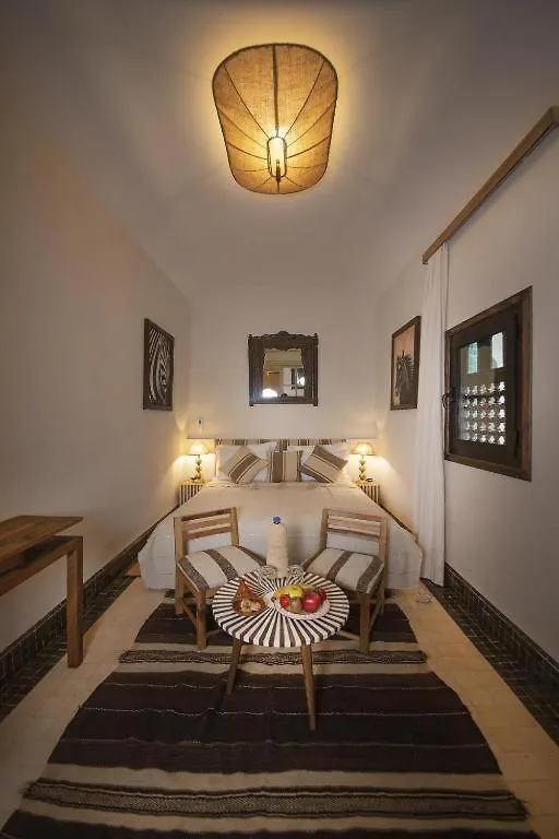Riad Casa Felicita & Spa 马拉喀什