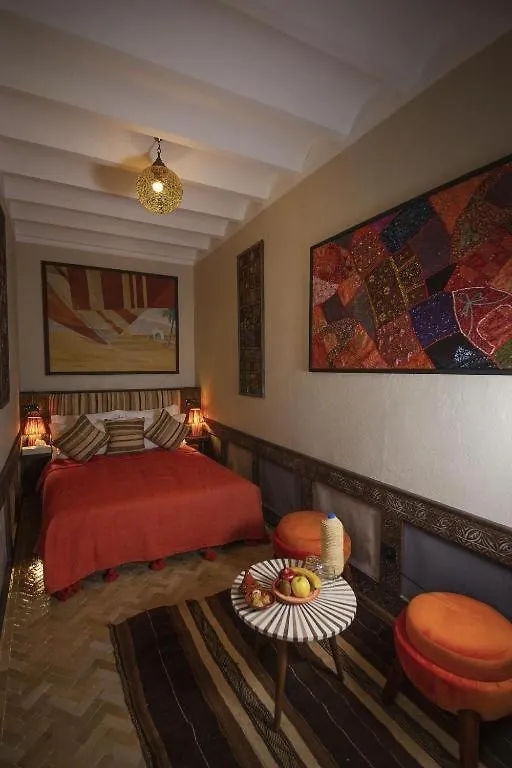 Riad Casa Felicita & Spa 马拉喀什