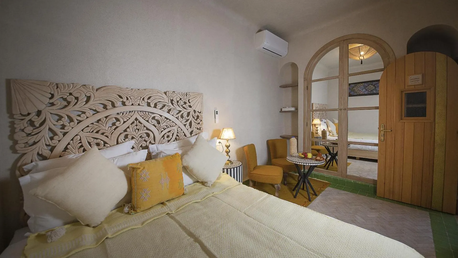 Riad Casa Felicita & Spa 马拉喀什