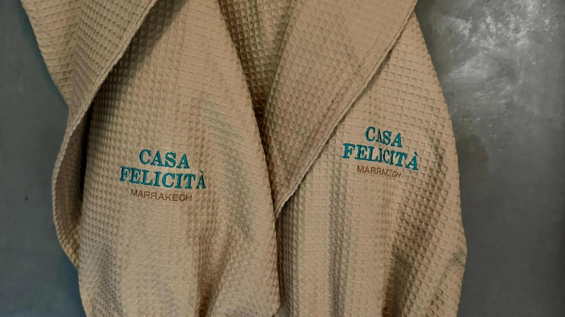 Riad Casa Felicita & Spa 马拉喀什