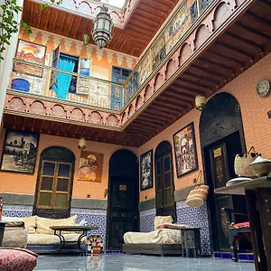 Riad Mamma House Marrakesh