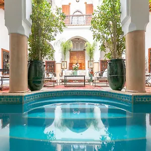 4* Riad Les Trois Palmiers El Bacha