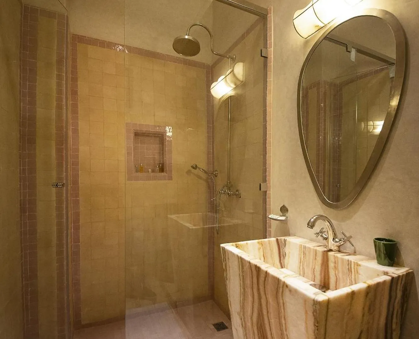 Riad Casa Felicita & Spa 0*, Marrakesh Morocco