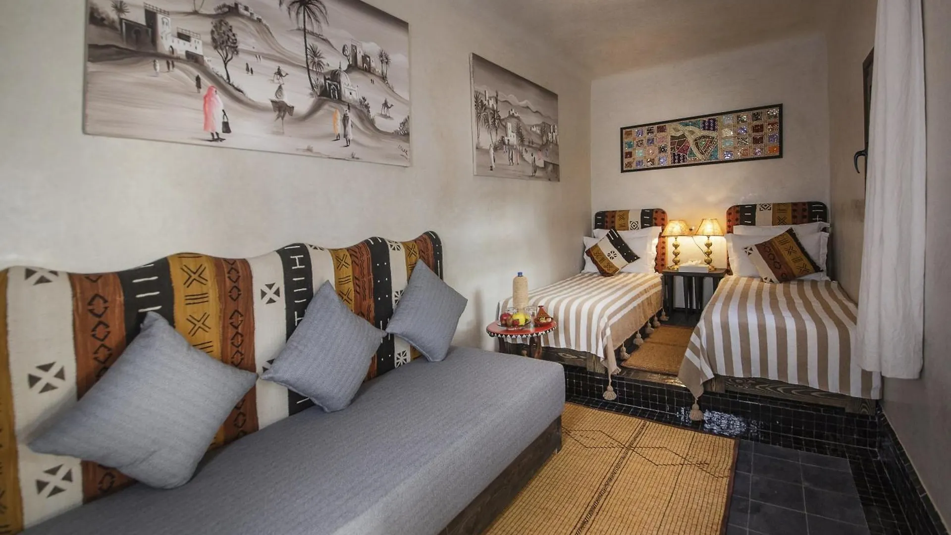 Riad Casa Felicita & Spa 0*, Marrakesh Morocco