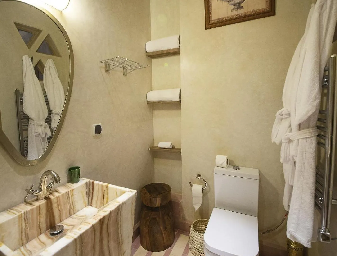 Riad Casa Felicita & Spa  Marrakesh