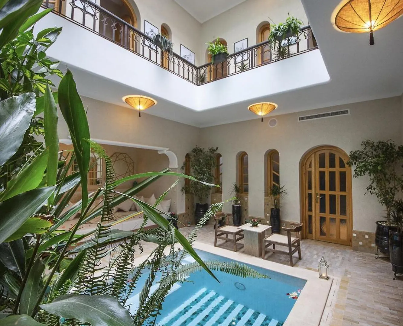 Riad Casa Felicita & Spa