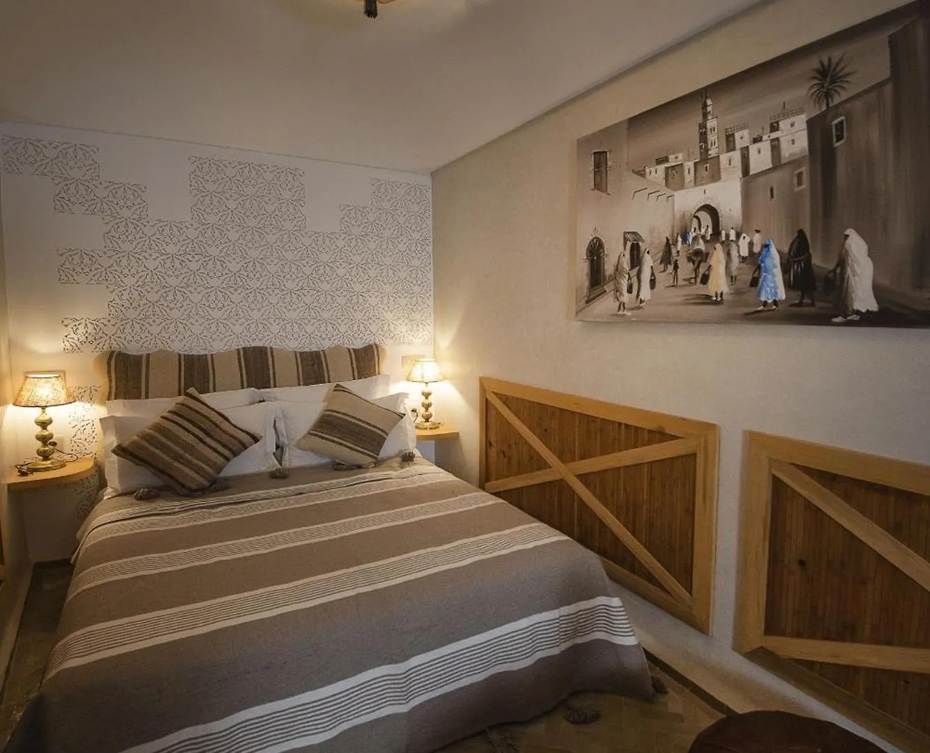 Riad Casa Felicita & Spa 0*, Marrakesh Morocco