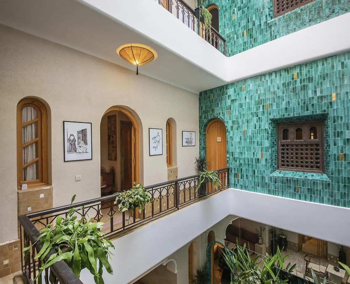 Riad Casa Felicita & Spa
