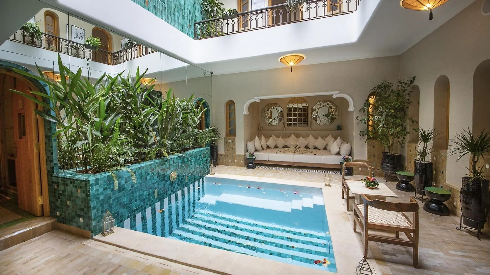 Riad Casa Felicita & Spa