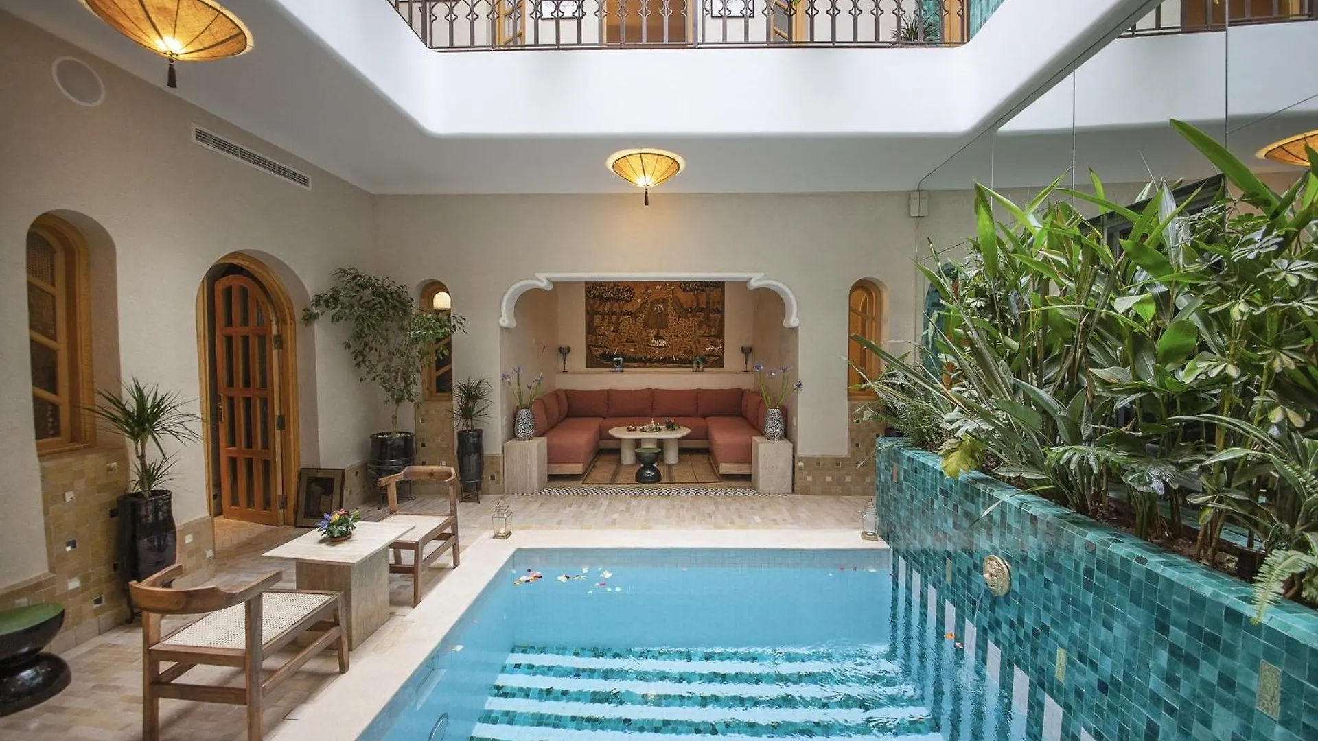 Riad Casa Felicita & Spa