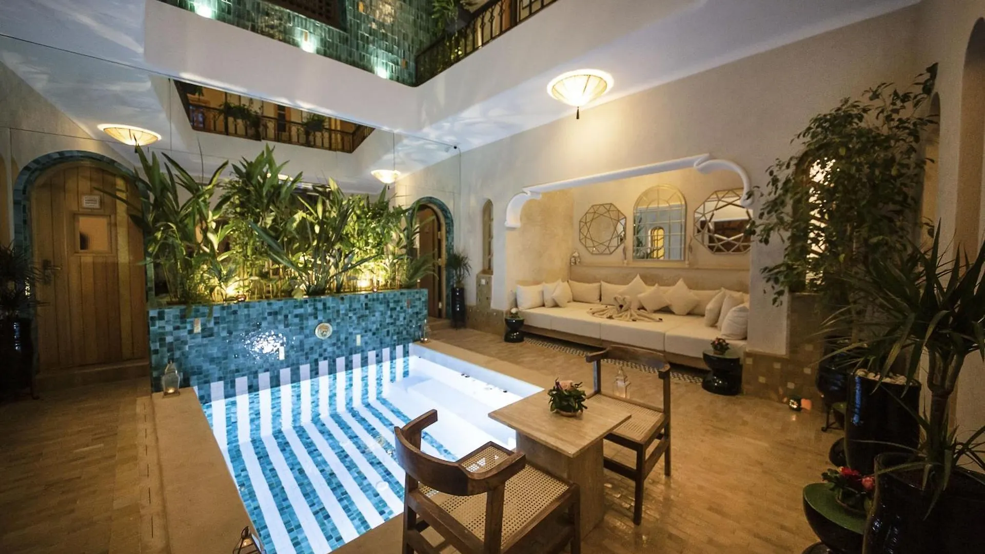 Riad Casa Felicita & Spa