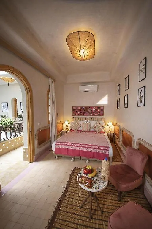 Riad Casa Felicita & Spa Marrakesh