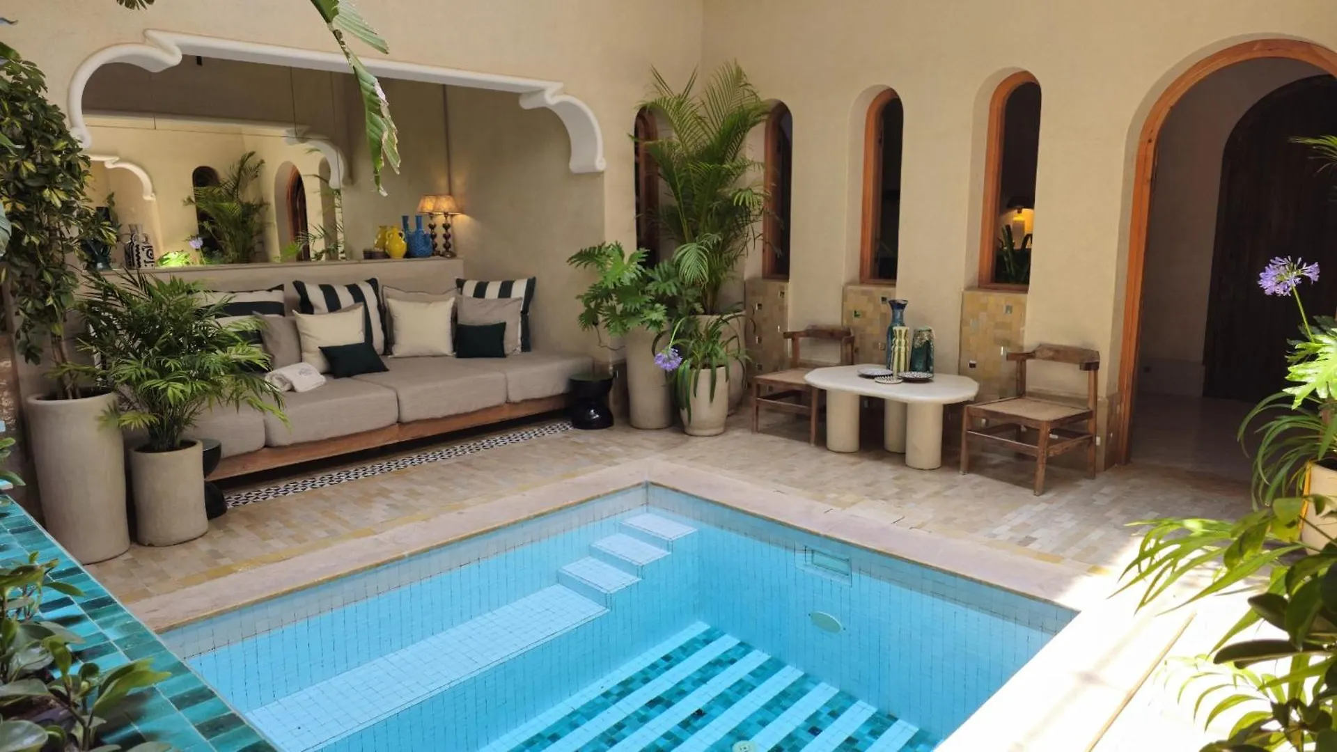 Riad Casa Felicita & Spa Marrakesh 0*,  Morocco