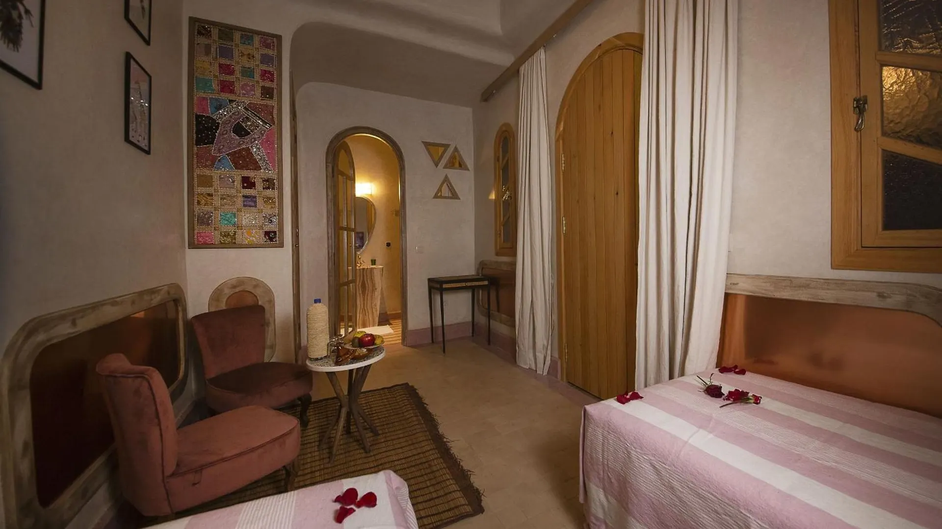 Riad Casa Felicita & Spa  Marrakesh