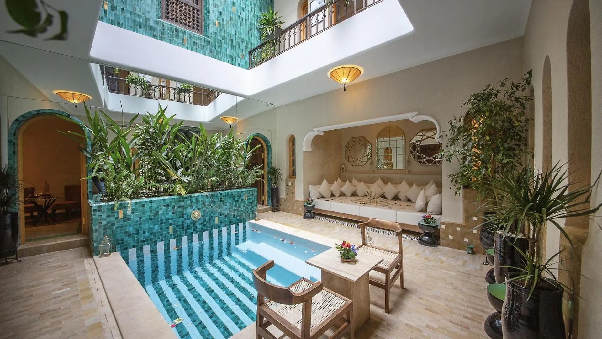 Riad Casa Felicita & Spa 0*, Marrakesh