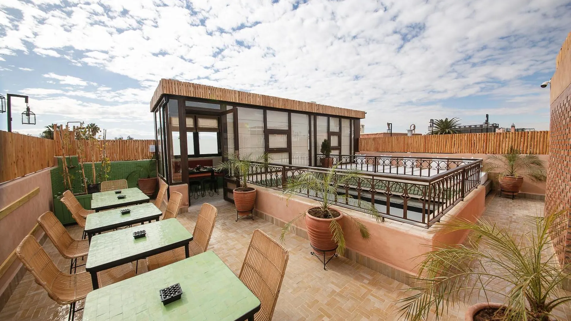 Riad Casa Felicita & Spa 0*, Marrakesh Morocco
