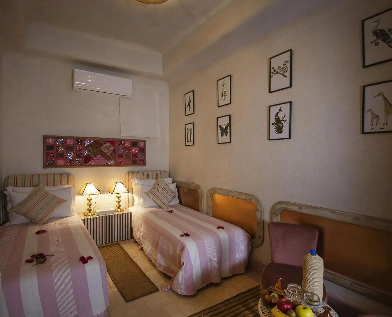 Riad Casa Felicita & Spa  Marrakesh