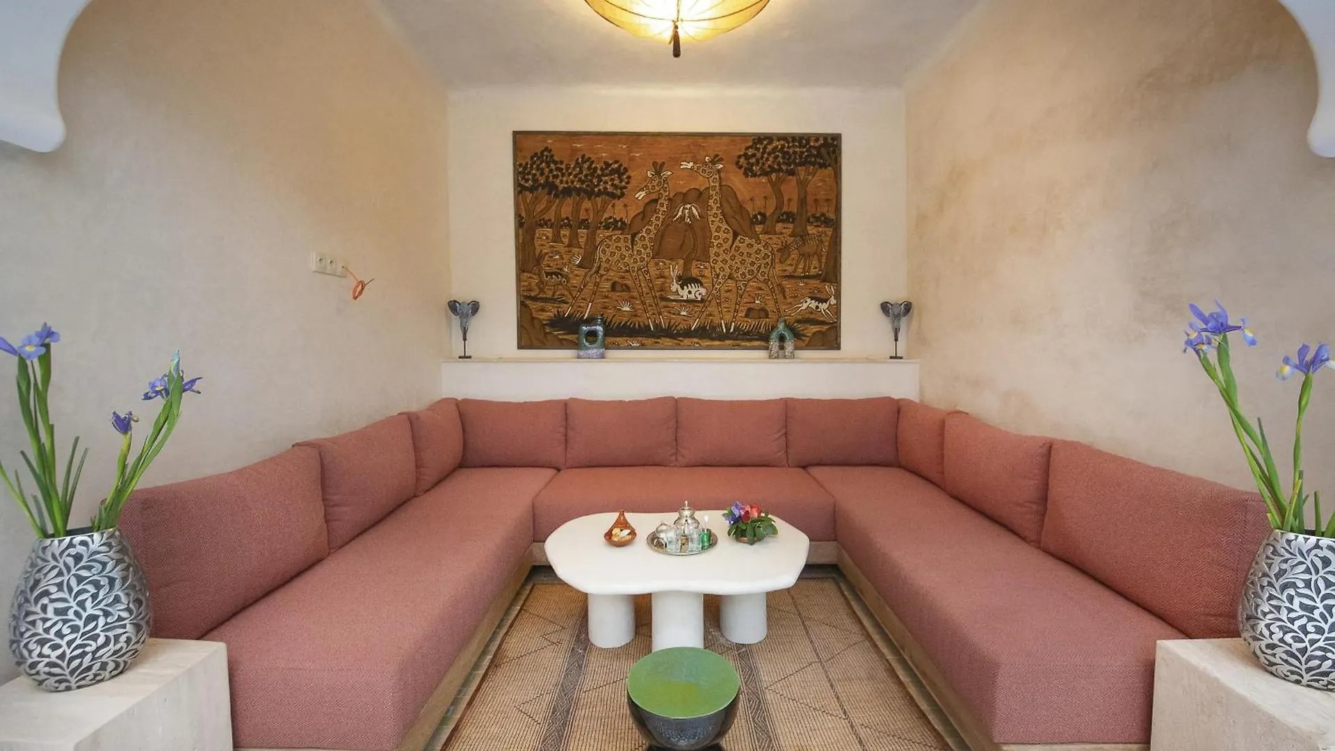 Riad Casa Felicita & Spa 0*, Marrakesh
