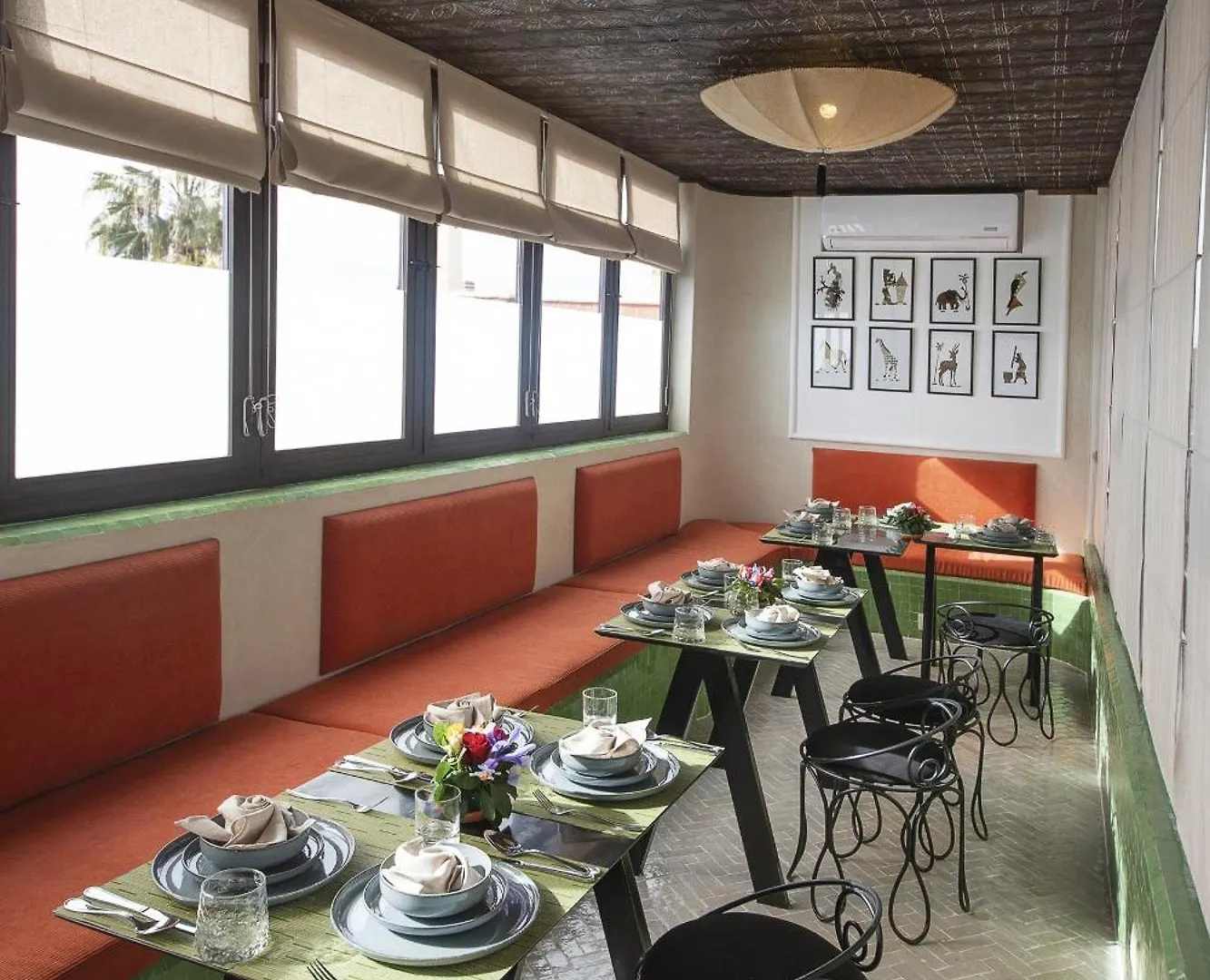Riad Casa Felicita & Spa 0*, Marrakesh Morocco