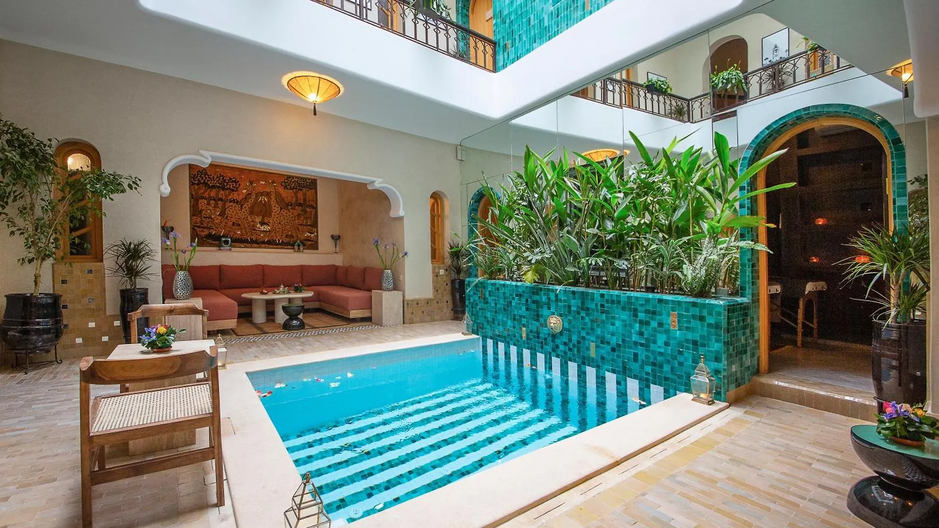 Riad Casa Felicita & Spa